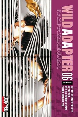 WILD ADAPTER 6 | 9788415201618 | MINEKURA, KAZUYA | Galatea Llibres | Librería online de Reus, Tarragona | Comprar libros en catalán y castellano online