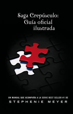 SAGA CREPUSCULO GUIA OFICIAL | 9786071109897 | MEYER, STEPHENIE | Galatea Llibres | Librería online de Reus, Tarragona | Comprar libros en catalán y castellano online