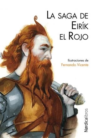 SAGA DE EIRÍK EL ROJO, LA | 9788492683550 | ANÓNIMO | Galatea Llibres | Librería online de Reus, Tarragona | Comprar libros en catalán y castellano online