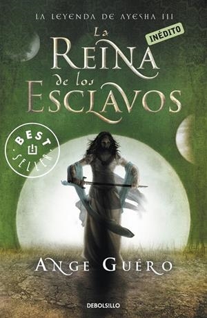REINA DE LOS ESCLAVOS, LA | 9788499089614 | GUERO, ANGE | Galatea Llibres | Llibreria online de Reus, Tarragona | Comprar llibres en català i castellà online