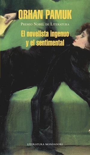 NOVELISTA INGENUO Y SENTIMENTAL, EL | 9788439724193 | PAMUK, ORHAN | Galatea Llibres | Llibreria online de Reus, Tarragona | Comprar llibres en català i castellà online