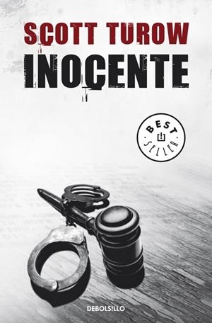 INOCENTE | 9788499891910 | TUROW, SCOTT | Galatea Llibres | Librería online de Reus, Tarragona | Comprar libros en catalán y castellano online