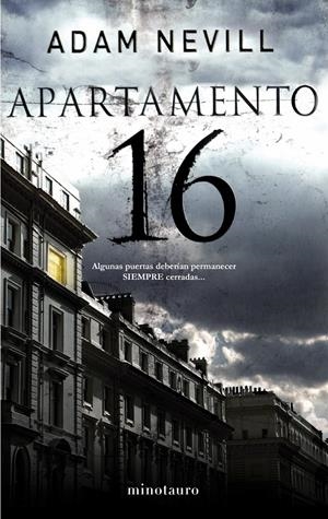 APARTAMENTO 16 | 9788445078440 | NEVILL, ADAM | Galatea Llibres | Llibreria online de Reus, Tarragona | Comprar llibres en català i castellà online