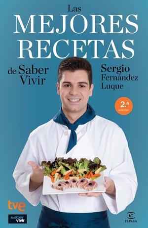 MEJORES RECETAS DE SABER VIVIR | 9788467037999 | FERNÁNDEZ, SERGIO | Galatea Llibres | Llibreria online de Reus, Tarragona | Comprar llibres en català i castellà online