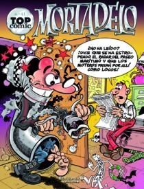 TOP COMIC MORTADELO 41 | 9788466647212 | IBAÑEZ TALAVERA, FRANCISCO | Galatea Llibres | Llibreria online de Reus, Tarragona | Comprar llibres en català i castellà online