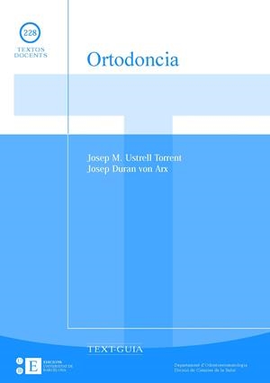 ORTODONCIA | 9788483383254 | USTRELL | Galatea Llibres | Librería online de Reus, Tarragona | Comprar libros en catalán y castellano online