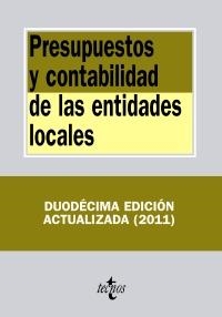 PRESUPUESTOS Y CONTABILIDAD DE LAS ENTIDADES LOCALES | 9788430953950 | Galatea Llibres | Llibreria online de Reus, Tarragona | Comprar llibres en català i castellà online