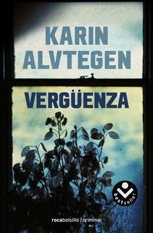 VERGÜENZA | 9788492833481 | ALVTEGEN, KARIN | Galatea Llibres | Librería online de Reus, Tarragona | Comprar libros en catalán y castellano online