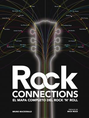ROCK CONNECTIONS | 9788425346828 | MACDONALD, BRUNO | Galatea Llibres | Librería online de Reus, Tarragona | Comprar libros en catalán y castellano online