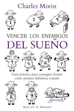 VENCER LOS ENEMIGOS DEL SUEÑO | 9788433025029 | MORIN, CHARLES | Galatea Llibres | Librería online de Reus, Tarragona | Comprar libros en catalán y castellano online