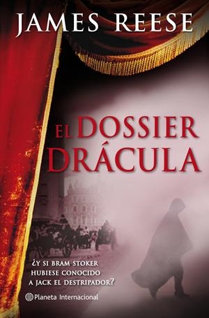 DOSSIER DRÁCULA, EL | 9788408087809 | REESE, JAMES | Galatea Llibres | Librería online de Reus, Tarragona | Comprar libros en catalán y castellano online