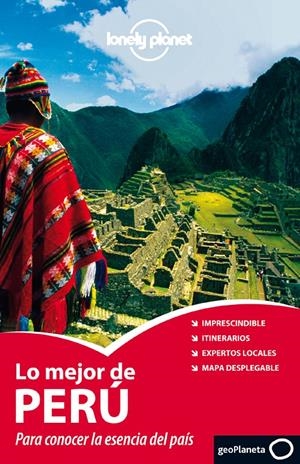 MEJOR DE PERÚ, LO | 9788408098034 | AA. VV. | Galatea Llibres | Llibreria online de Reus, Tarragona | Comprar llibres en català i castellà online