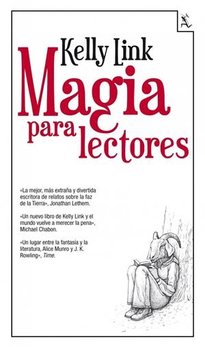 MAGIA PARA LECTORES | 9788432209406 | LINK, KELLY | Galatea Llibres | Librería online de Reus, Tarragona | Comprar libros en catalán y castellano online