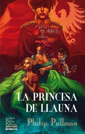 PRINCESA DE LLAUNA, LA | 9788498243734 | PULLMAN, PHILIP | Galatea Llibres | Librería online de Reus, Tarragona | Comprar libros en catalán y castellano online