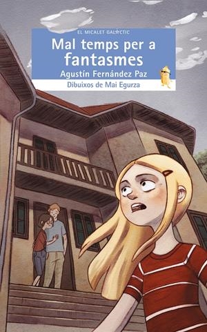 MALS TEMPS PER A FANTASMES | 9788498247077 | FERNÁNDEZ PAZ, AGUSTÍN | Galatea Llibres | Llibreria online de Reus, Tarragona | Comprar llibres en català i castellà online