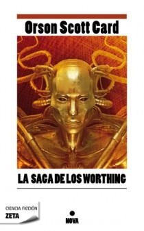 SAGA DE LOS WORTHING, LA | 9788498725117 | CARD, ORSON SCOTT | Galatea Llibres | Librería online de Reus, Tarragona | Comprar libros en catalán y castellano online