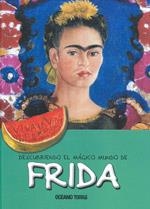 FRIDA, DESCUBRIENDO EL MUNDO MAGICO | 9786074004076 | JORDÀ, MARIA J. | Galatea Llibres | Llibreria online de Reus, Tarragona | Comprar llibres en català i castellà online