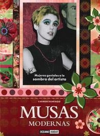 MUSAS MODERNAS | 9788475567709 | DOMINGO SORIANO, MARÍA DEL CARMEN | Galatea Llibres | Librería online de Reus, Tarragona | Comprar libros en catalán y castellano online