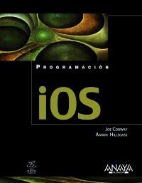 IOS PROGRAMACION | 9788441530287 | CONWAY, JOE | Galatea Llibres | Librería online de Reus, Tarragona | Comprar libros en catalán y castellano online