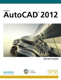 AUTOCAD 2012 | 9788441530119 | CHANES, MILTON | Galatea Llibres | Llibreria online de Reus, Tarragona | Comprar llibres en català i castellà online