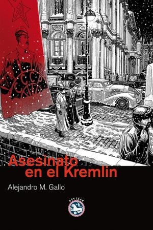 ASESINATO EN EL KREMLIN | 9788492403837 | GALLO, ALEJANDRO | Galatea Llibres | Librería online de Reus, Tarragona | Comprar libros en catalán y castellano online