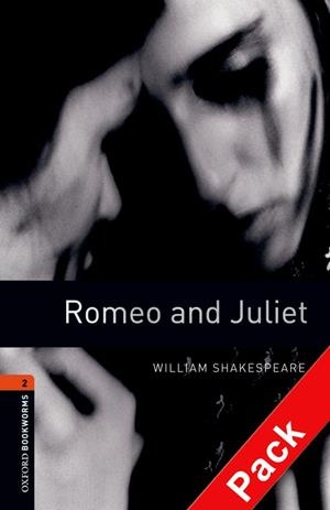 ROMEO AND JULIET + CD | 9780194235334 | Galatea Llibres | Llibreria online de Reus, Tarragona | Comprar llibres en català i castellà online