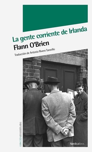 GENTE CORRIENTE DE IRLANDA, LA | 9788492683611 | O'BRIEN, FLANN | Galatea Llibres | Librería online de Reus, Tarragona | Comprar libros en catalán y castellano online