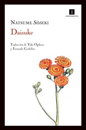 DAISUKE | 9788415130185 | SOSEKI, NATSUME | Galatea Llibres | Librería online de Reus, Tarragona | Comprar libros en catalán y castellano online