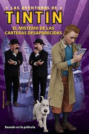 AVENTURAS DE TINTIN. MISTERIO DE LAS CARTERAS DESAPARECIDAS | 9788426138927 | TINTIN - PARAMOUNT | Galatea Llibres | Librería online de Reus, Tarragona | Comprar libros en catalán y castellano online