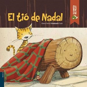 TIÓ DE NADAL, EL | 9788447923137 | FERRO GAY, ELENA | Galatea Llibres | Llibreria online de Reus, Tarragona | Comprar llibres en català i castellà online