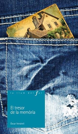 TRESOR DE LA MEMÒRIA | 9788447923281 | VENDRELL CORRONS, ÒSCAR | Galatea Llibres | Librería online de Reus, Tarragona | Comprar libros en catalán y castellano online