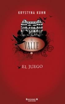 VALLE, EL. TEMPORADA 1. EL JUEGO | 9788466648950 | KUHN, KRYSTYNA | Galatea Llibres | Llibreria online de Reus, Tarragona | Comprar llibres en català i castellà online