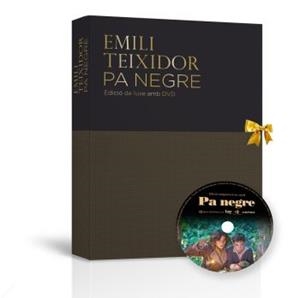 PA NEGRE: EDICIÓ DE LUXE AMB DVD | 9788466414388 | TEIXIDOR, EMILI | Galatea Llibres | Llibreria online de Reus, Tarragona | Comprar llibres en català i castellà online