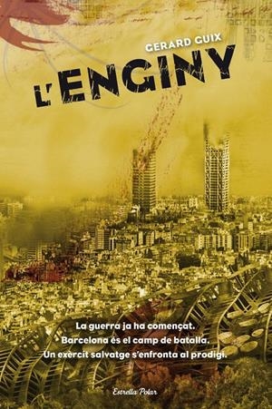 ENGINY, L' | 9788499326511 | GUIX, GERARD | Galatea Llibres | Librería online de Reus, Tarragona | Comprar libros en catalán y castellano online