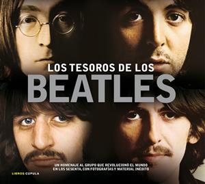 TESOROS DE LOS BEATLES | 9788448069575 | BURROWS, TERRY | Galatea Llibres | Llibreria online de Reus, Tarragona | Comprar llibres en català i castellà online