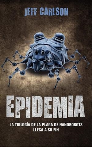 EPIDEMIA | 9788445078488 | CARLSON, JEFF | Galatea Llibres | Librería online de Reus, Tarragona | Comprar libros en catalán y castellano online