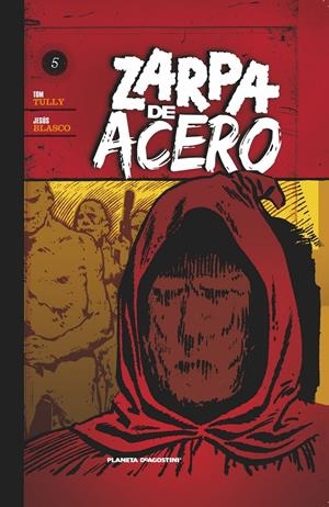 ZARPA DE ACERO 5 | 9788467493405 | AA. VV. | Galatea Llibres | Librería online de Reus, Tarragona | Comprar libros en catalán y castellano online