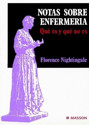 NOTAS SOBRE ENFERMERIA.QUE ES Y QUE NO ES | 9788445800775 | NIGHTINGALE, FLORENCE | Galatea Llibres | Librería online de Reus, Tarragona | Comprar libros en catalán y castellano online