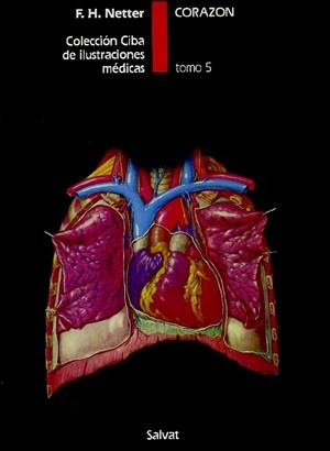 SISTEMA CORAZON T.5 | 9788445801901 | NETTER, FRANK H. | Galatea Llibres | Llibreria online de Reus, Tarragona | Comprar llibres en català i castellà online