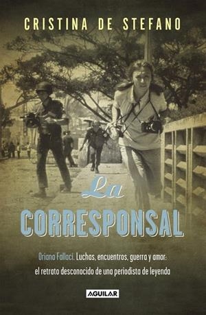 LA CORRESPONSAL | 9788403501249 | DE STEFANO, CRISTINA | Galatea Llibres | Llibreria online de Reus, Tarragona | Comprar llibres en català i castellà online