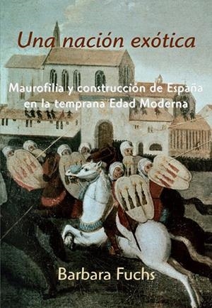 UNA NACIÓN EXÓTICA | 9788496813601 | FUCHS, BARBARA | Galatea Llibres | Llibreria online de Reus, Tarragona | Comprar llibres en català i castellà online