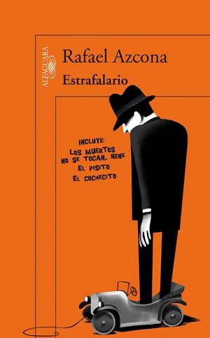 ESTRAFALARIO | 9788420408484 | AZCONA, RAFAEL | Galatea Llibres | Librería online de Reus, Tarragona | Comprar libros en catalán y castellano online