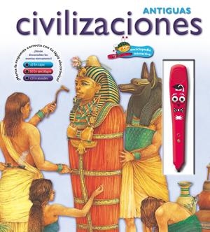 ANTIGUAS CIVILIZACIONES | 9788466223676 | BRUCE, JULIA | Galatea Llibres | Librería online de Reus, Tarragona | Comprar libros en catalán y castellano online