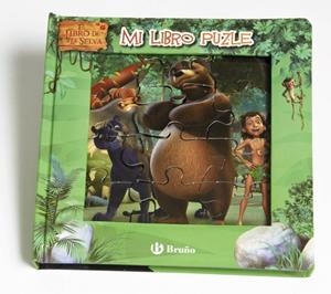 EL LIBRO DE LA SELVA. LIBRO PUZLE | 9788421686607 | VV. AA | Galatea Llibres | Llibreria online de Reus, Tarragona | Comprar llibres en català i castellà online