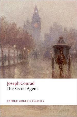 SECRET AGENT | 9780199536351 | CONRAD, JOSEPH | Galatea Llibres | Llibreria online de Reus, Tarragona | Comprar llibres en català i castellà online