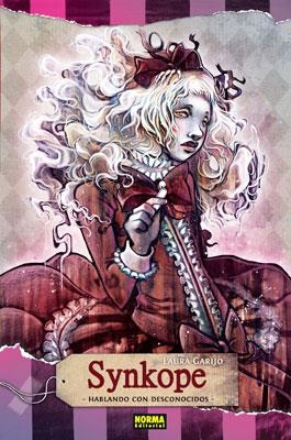 SYNKOPE | 9788467906295 | GARIJO, LAURA | Galatea Llibres | Llibreria online de Reus, Tarragona | Comprar llibres en català i castellà online