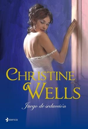 JUEGO DE SEDUCCIÓN | 9788408100287 | WELLS, CHRISTINE | Galatea Llibres | Librería online de Reus, Tarragona | Comprar libros en catalán y castellano online
