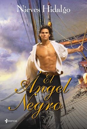 ANGEL NEGRO, EL | 9788408100324 | HIDALGO, NIEVES | Galatea Llibres | Librería online de Reus, Tarragona | Comprar libros en catalán y castellano online