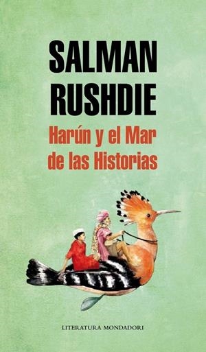 HARÚN Y EL MAR DE LAS HISTORIAS | 9788439723264 | RUSHDIE, SALMAN | Galatea Llibres | Llibreria online de Reus, Tarragona | Comprar llibres en català i castellà online