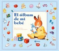 ÁLBUM DE MI BEBÉ (AZUL) | 9788421695937 | STEVENSON, PETER | Galatea Llibres | Librería online de Reus, Tarragona | Comprar libros en catalán y castellano online